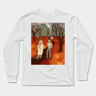 Central Park Long Sleeve T-Shirt